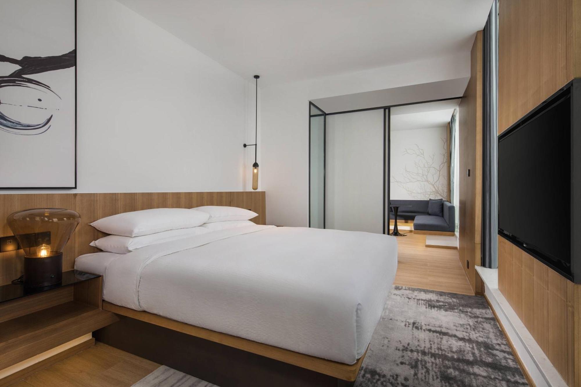 Hotel Fairfield By Marriott Xi'An North Station Extérieur photo