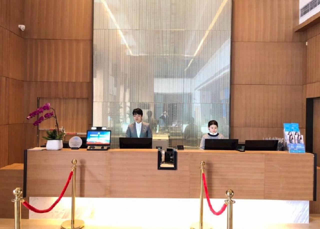 Hotel Fairfield By Marriott Xi'An North Station Extérieur photo