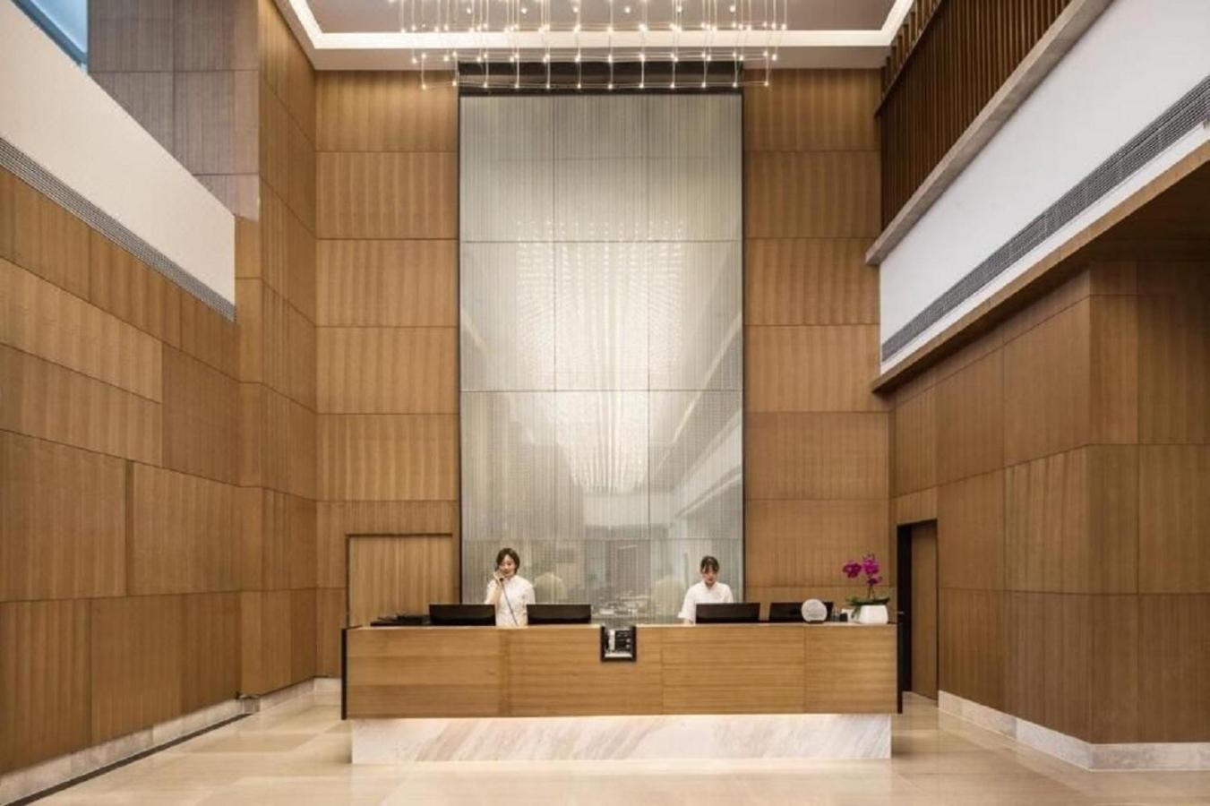 Hotel Fairfield By Marriott Xi'An North Station Extérieur photo