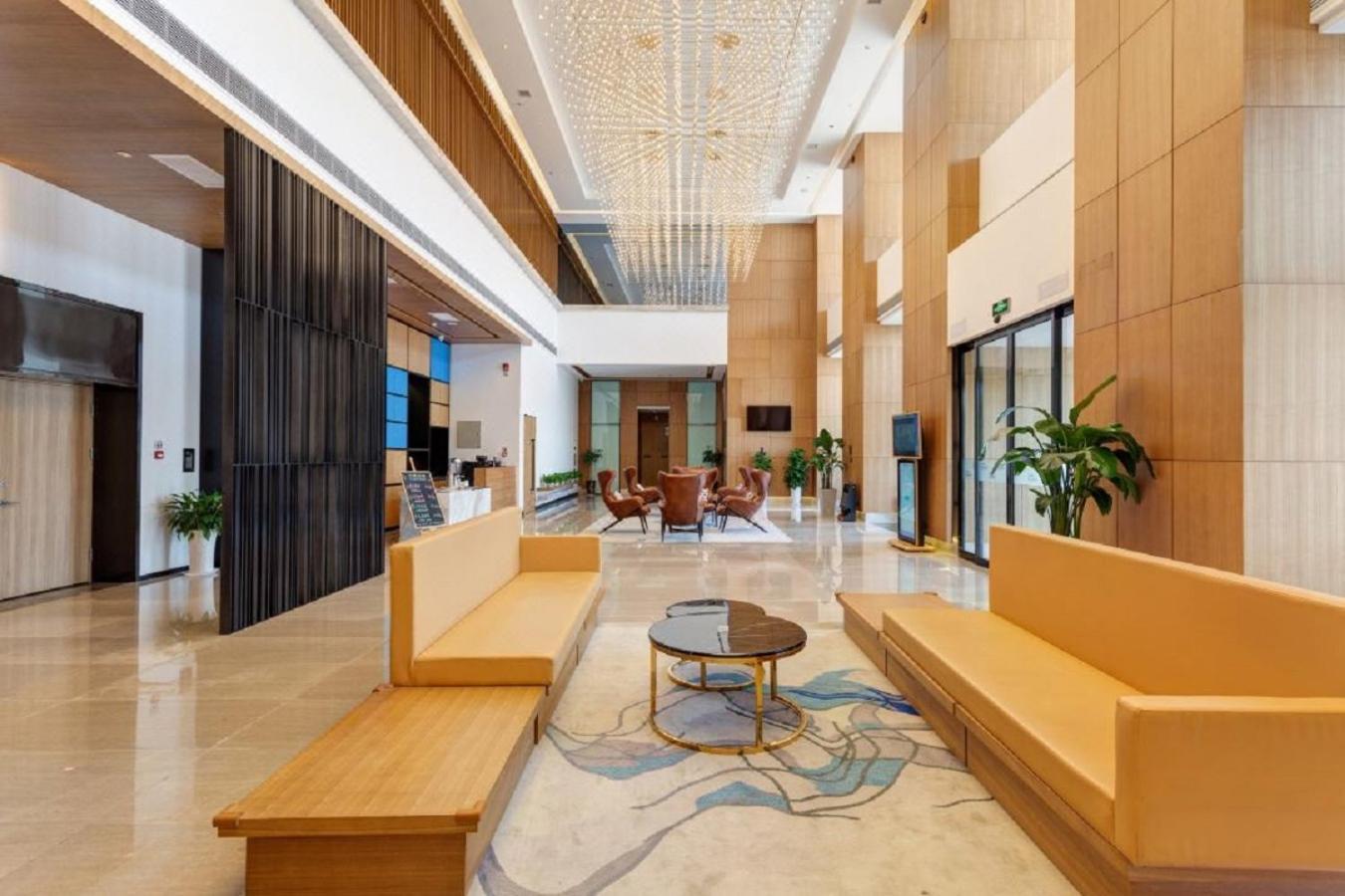 Hotel Fairfield By Marriott Xi'An North Station Extérieur photo