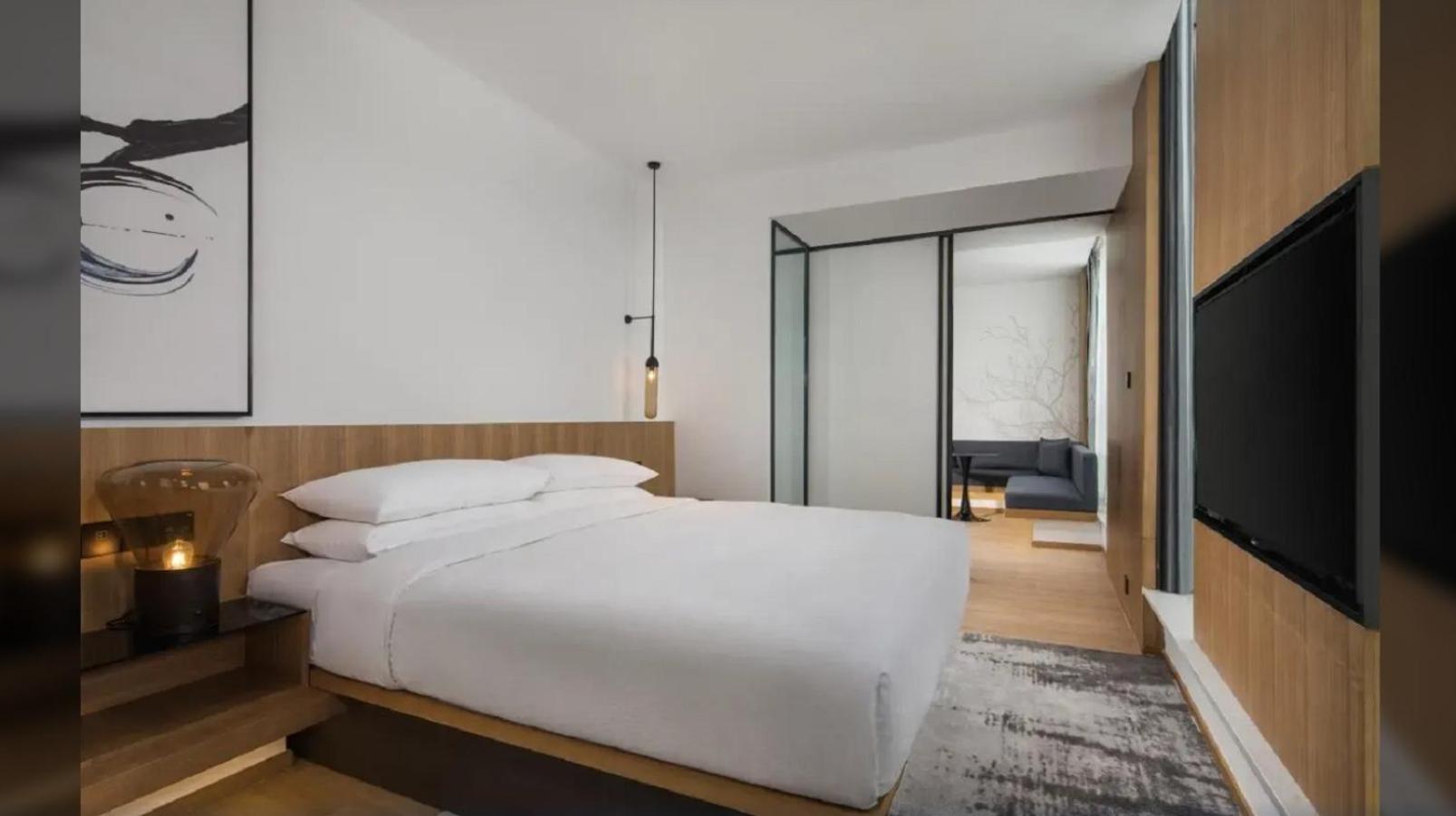 Hotel Fairfield By Marriott Xi'An North Station Extérieur photo