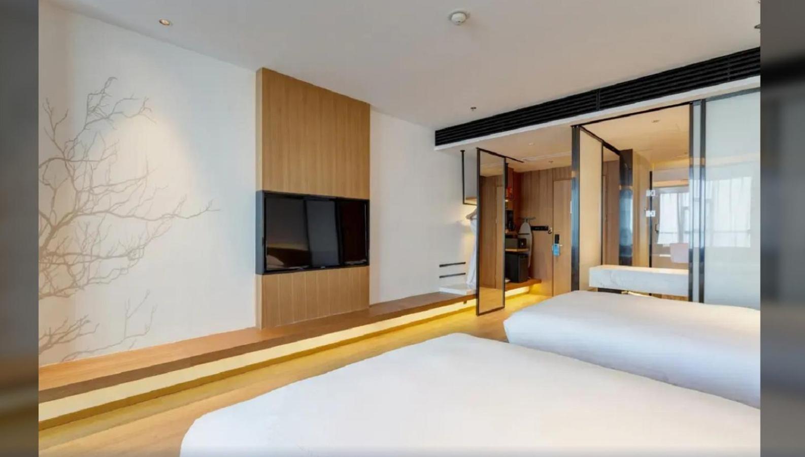 Hotel Fairfield By Marriott Xi'An North Station Extérieur photo