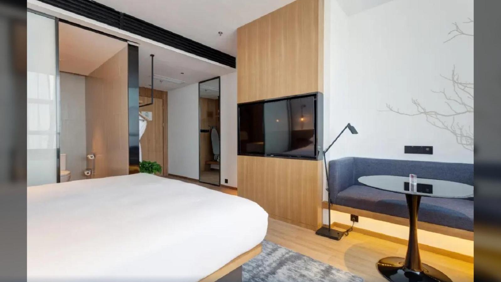 Hotel Fairfield By Marriott Xi'An North Station Extérieur photo